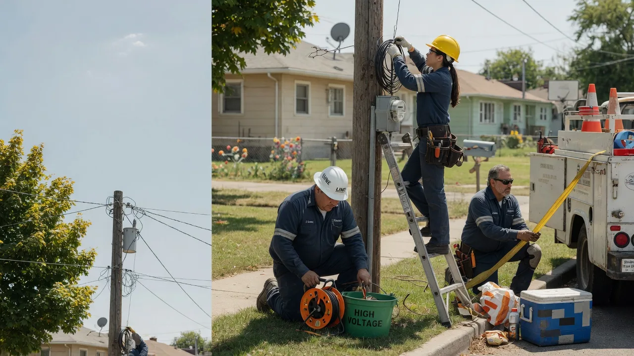 Emergency Electrician in Webster, ND near me